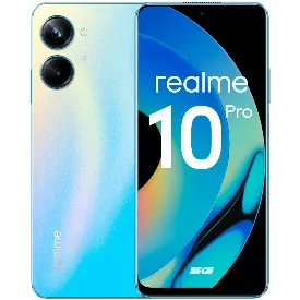 Смартфон realme 10 Pro 5G 8/256 ГБ RU, 2 nano SIM, голубой